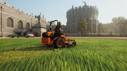 Lawn Mowing Simulator (Landmark Edition) PS5 – Playstation 5 Videospiel Eu/Ita