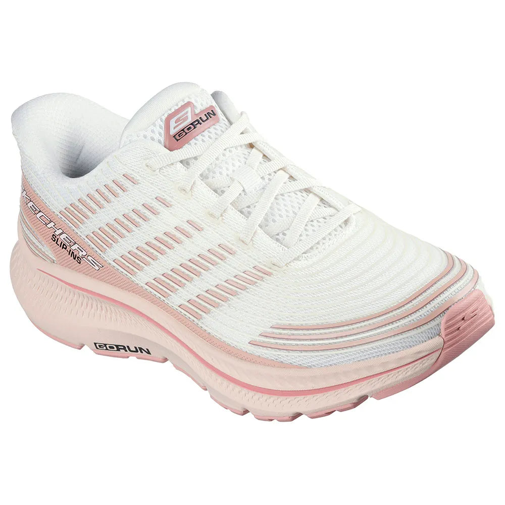 Skechers Go Run Consistent 2.0 Senna Women's Running Shoe Natural - NAT