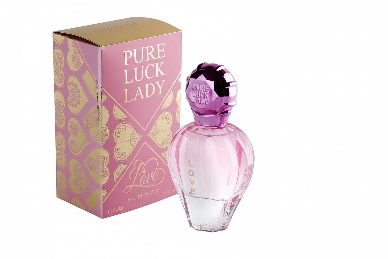 Pure Luck Lady Love-Eau de Parfum 100ml