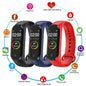 Smartwatch M4 Smart Band Tracker Heart Rate Monitor for Fitness Sport