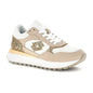 Lotto Velar AMF III Glitter 2 223840 EkH white sneakers