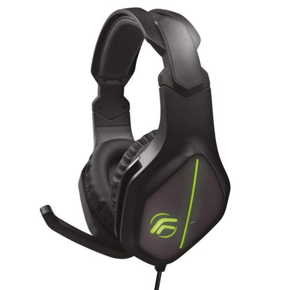 Fenner Gaming Headset M08 Pro LED RGB Mikrofon Kopfhörer für PS4 PS5 Xbox Switch PC