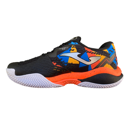 Joma Smash 25 Scarpe Padel Uomo Nere - TSMAW2531C
