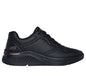 Skechers BOBS Arch Comfort B Sweet - A Bind 117560/BBK nera