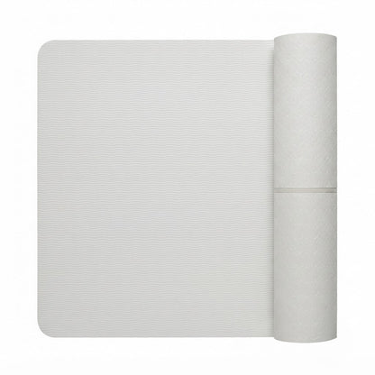 Energetics Tappetino Yoga MT TPE 6mm 437850 011 Beige | 183x61cm, Antiscivolo, Yoga Pilates Fitness