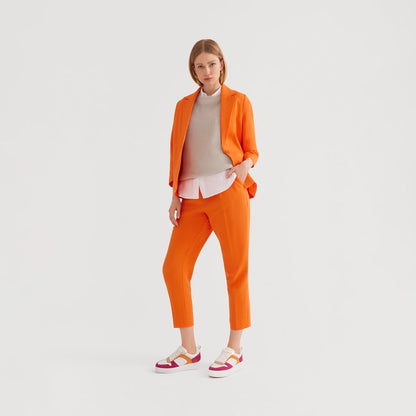 Tamaris Sneaker Weiß Fuchsie