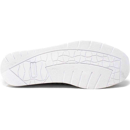 Mocassino Blu