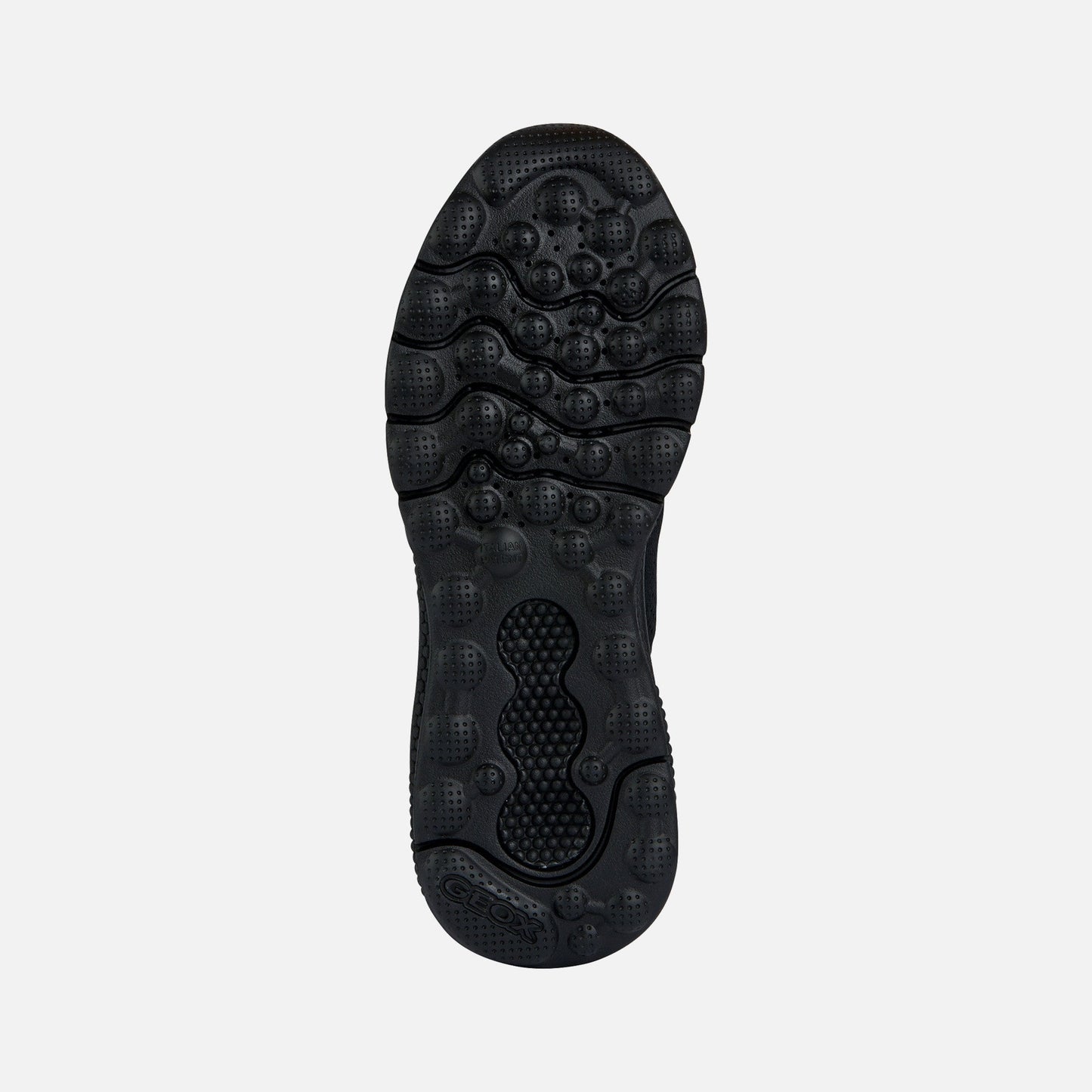 GEOX Spherica Actif tessuto nero o bianco