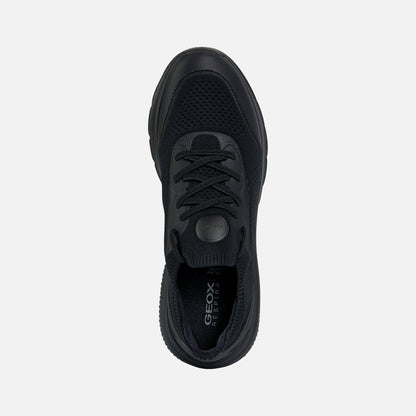 GEOX Spherica Actif tessuto nero o bianco