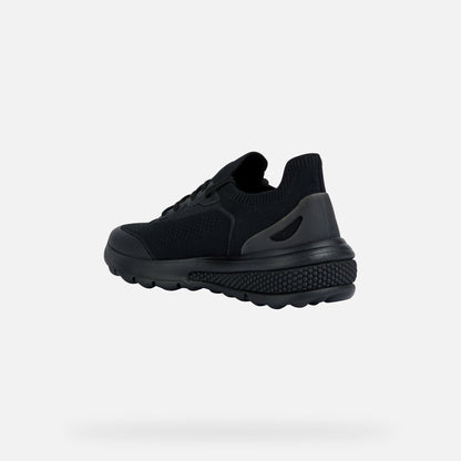 GEOX Spherica Actif tessuto nero o bianco