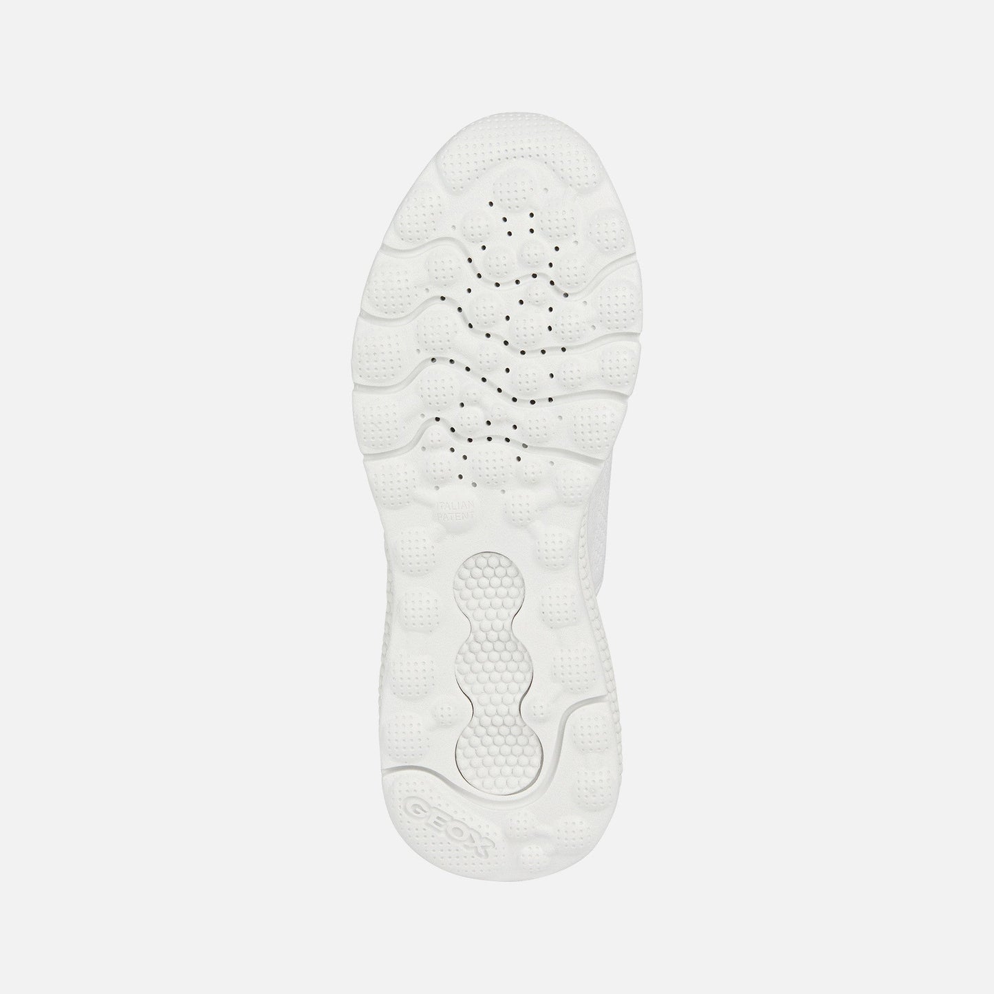 GEOX Spherica Actif tessuto nero o bianco