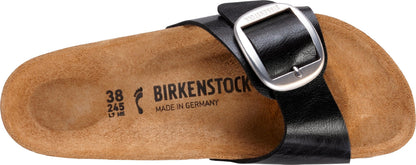 Madrid Big Buckle Liquirizia