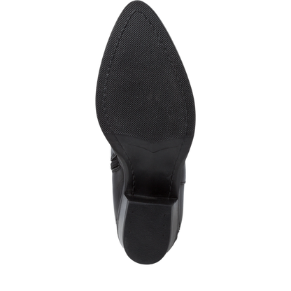 Camperos pelle nera