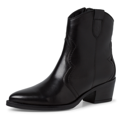 Camperos pelle nera