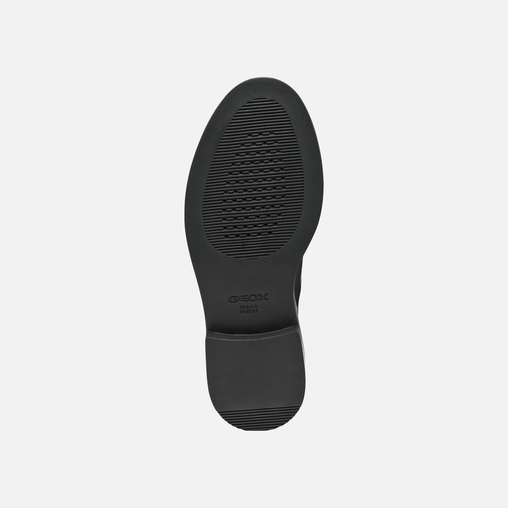 Geox francesina da donna Serilda nera
