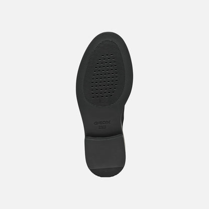 Geox francesina da donna Serilda nera