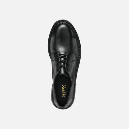 Geox francesina da donna Serilda nera