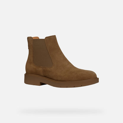 Stiefelette Spherica EC1 Braun