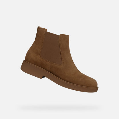 Stiefelette Spherica EC1 Braun