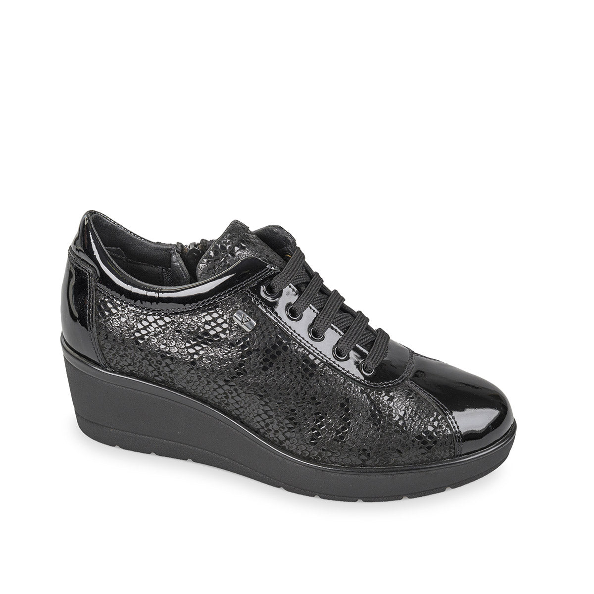 Valleverde Sneaker Schwarz