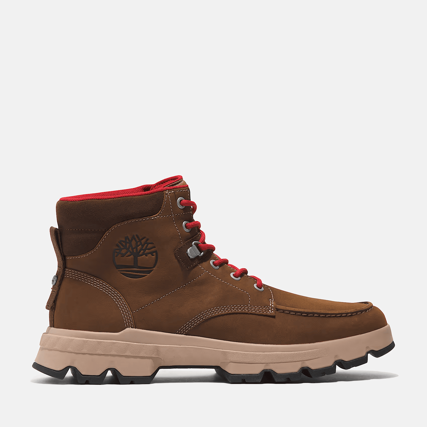 Timberland® Originals Ultra Mid Herren-Stiefel wasserdicht in Braun