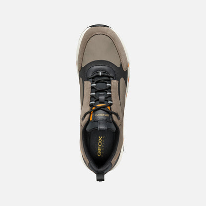 Spherica ecub-4 uomo grigio nera