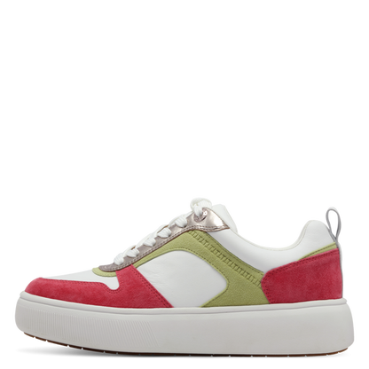 Tamaris Sneaker Colorata Amarena Supersoft