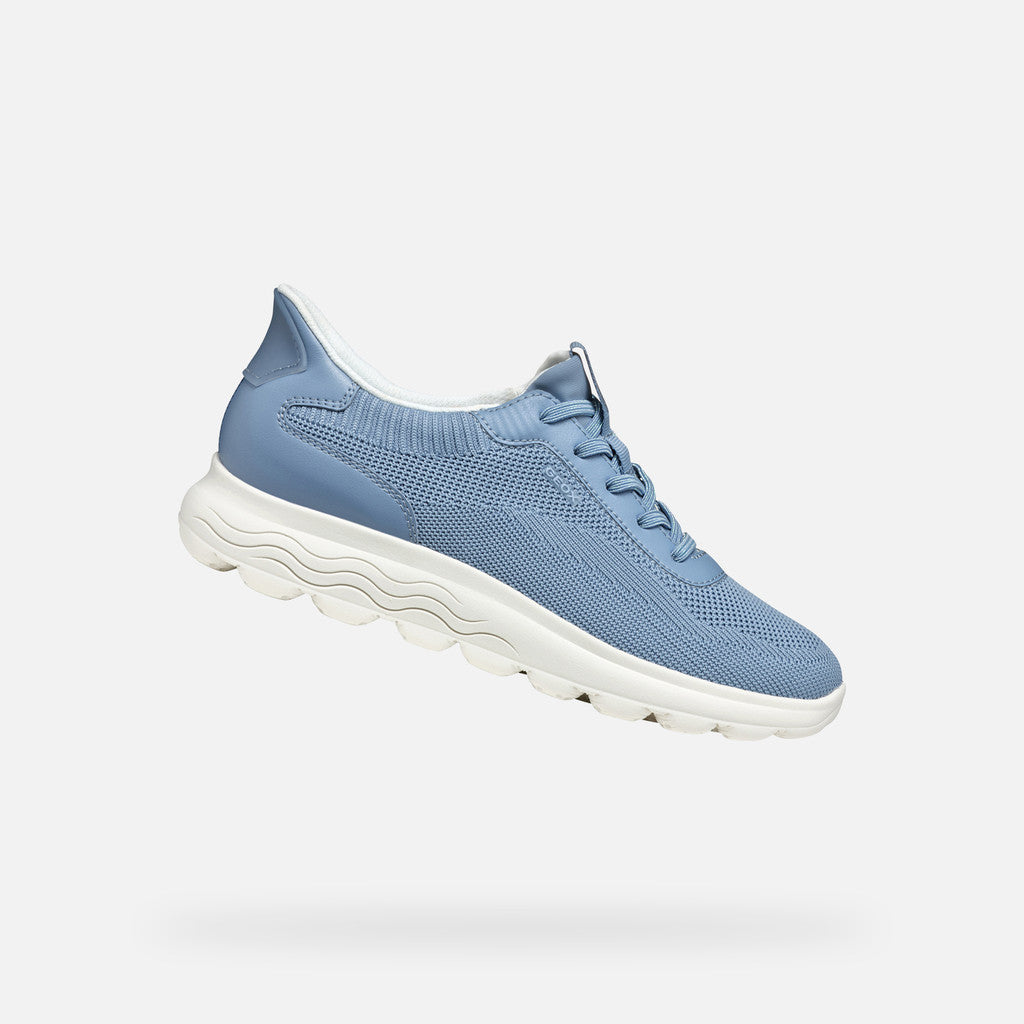 Geox Spherica plus himmelblau Damen