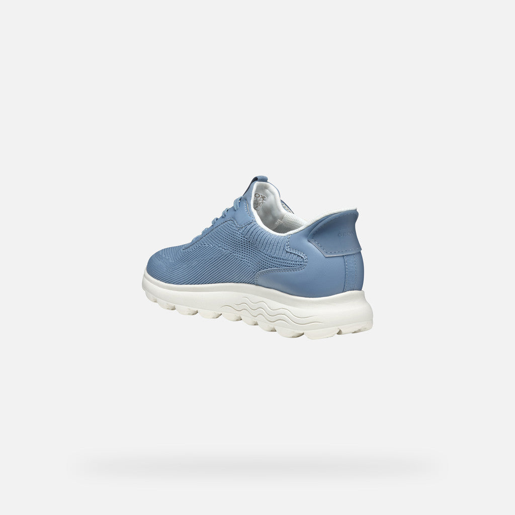 Geox Spherica plus himmelblau Damen