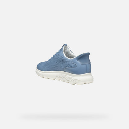 Geox Spherica plus himmelblau Damen