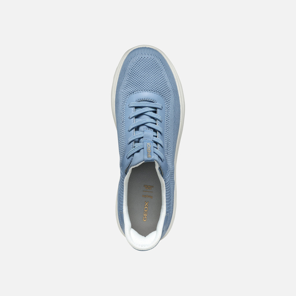 Geox Spherica plus himmelblau Damen