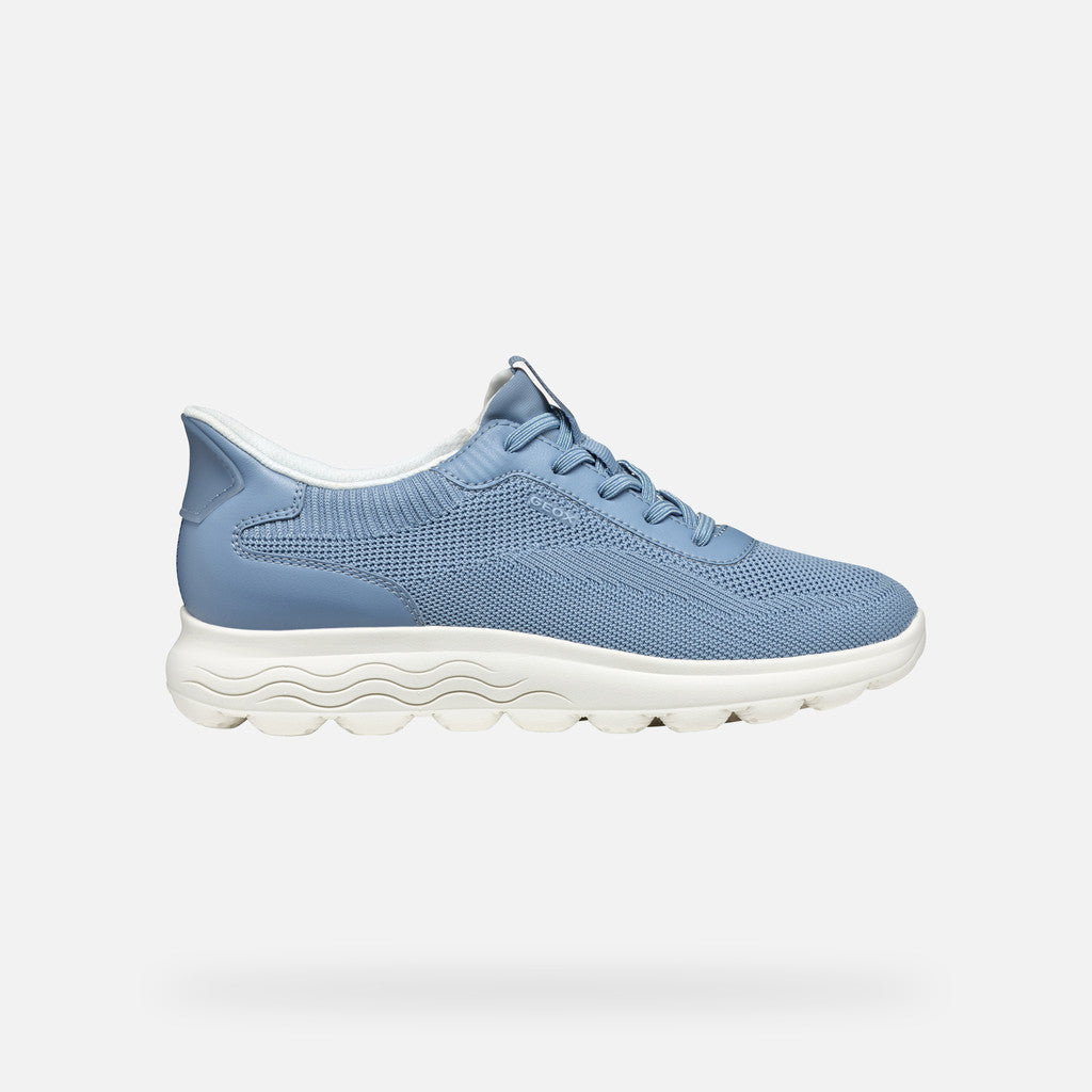 Geox Spherica plus himmelblau Damen