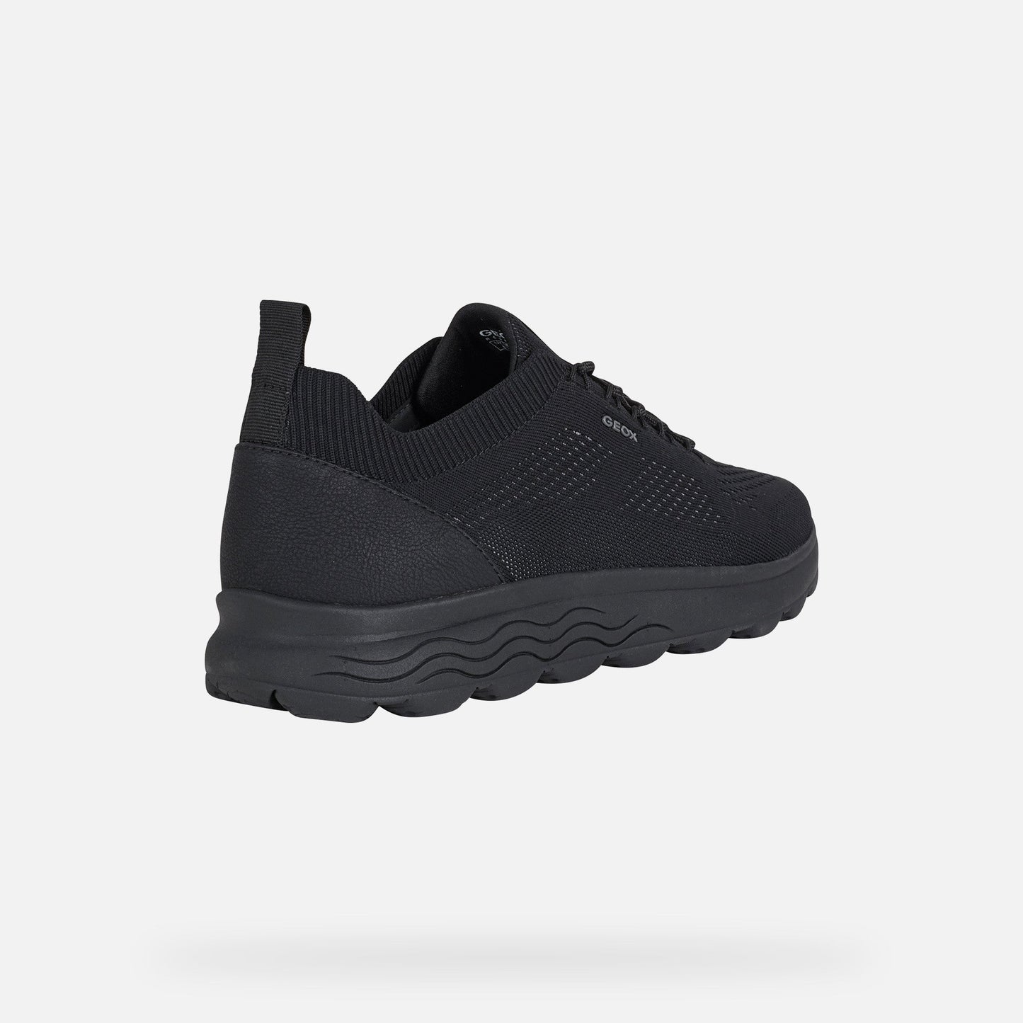 Geox Spherica uomo tessuto nero
