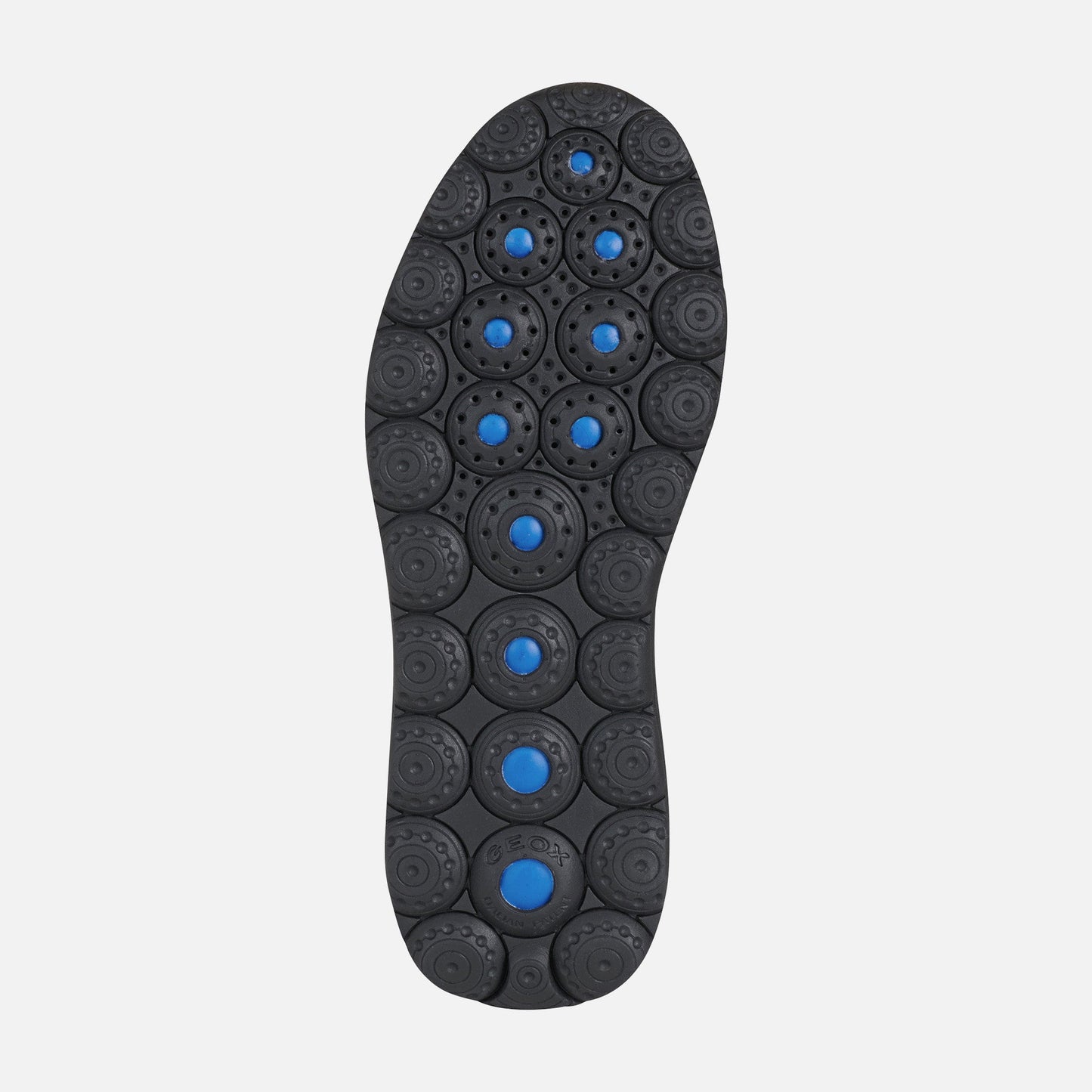 Geox Spherica uomo tessuto nero