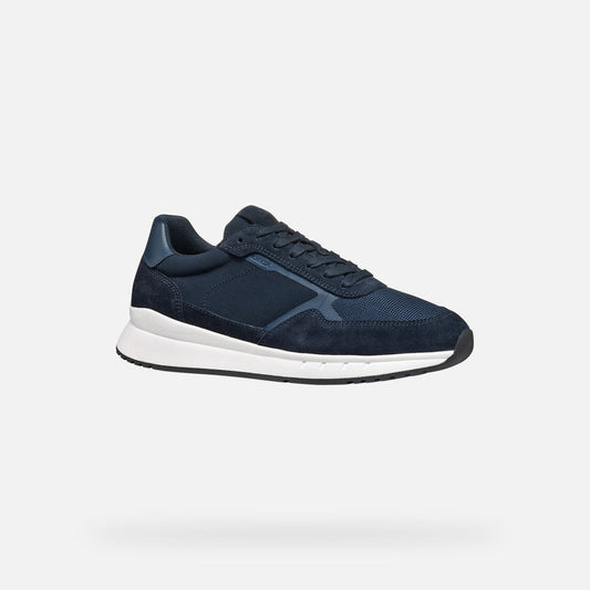 Geox Branthon Sneaker Blau