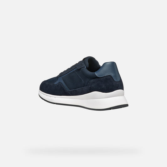 Geox Branthon Sneaker Blau