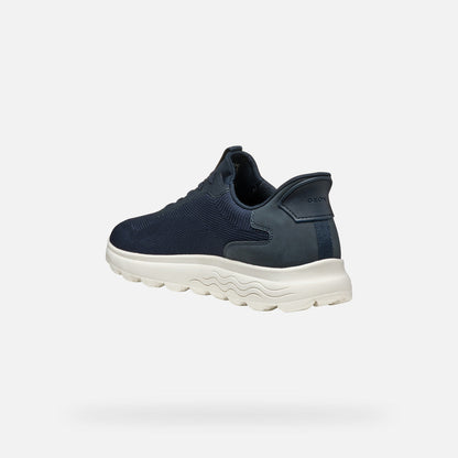 Geox Spherica Plus Blu Uomo