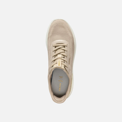 Geox Spherica™ PLUS Donna  Sneaker Slip In Oro