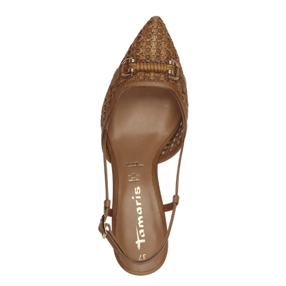 Tamaris Chanel intrecciata