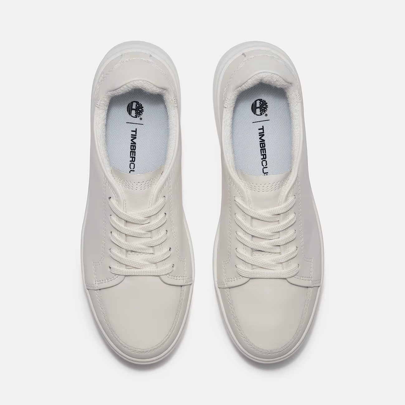 Timberland Sneaker mit Schnürung Emerson Street für Damen in Weiß
