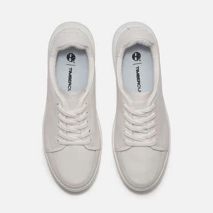 Timberland Sneaker mit Schnürung Emerson Street für Damen in Weiß