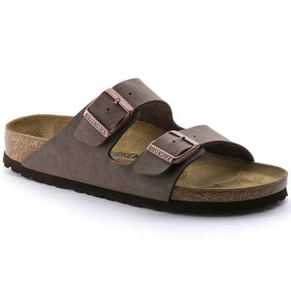 Birkenstock Arizona Mocca schmale Passform