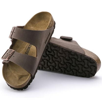 Birkenstock Arizona Mocca schmale Passform