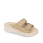 Valleverde beige slipper