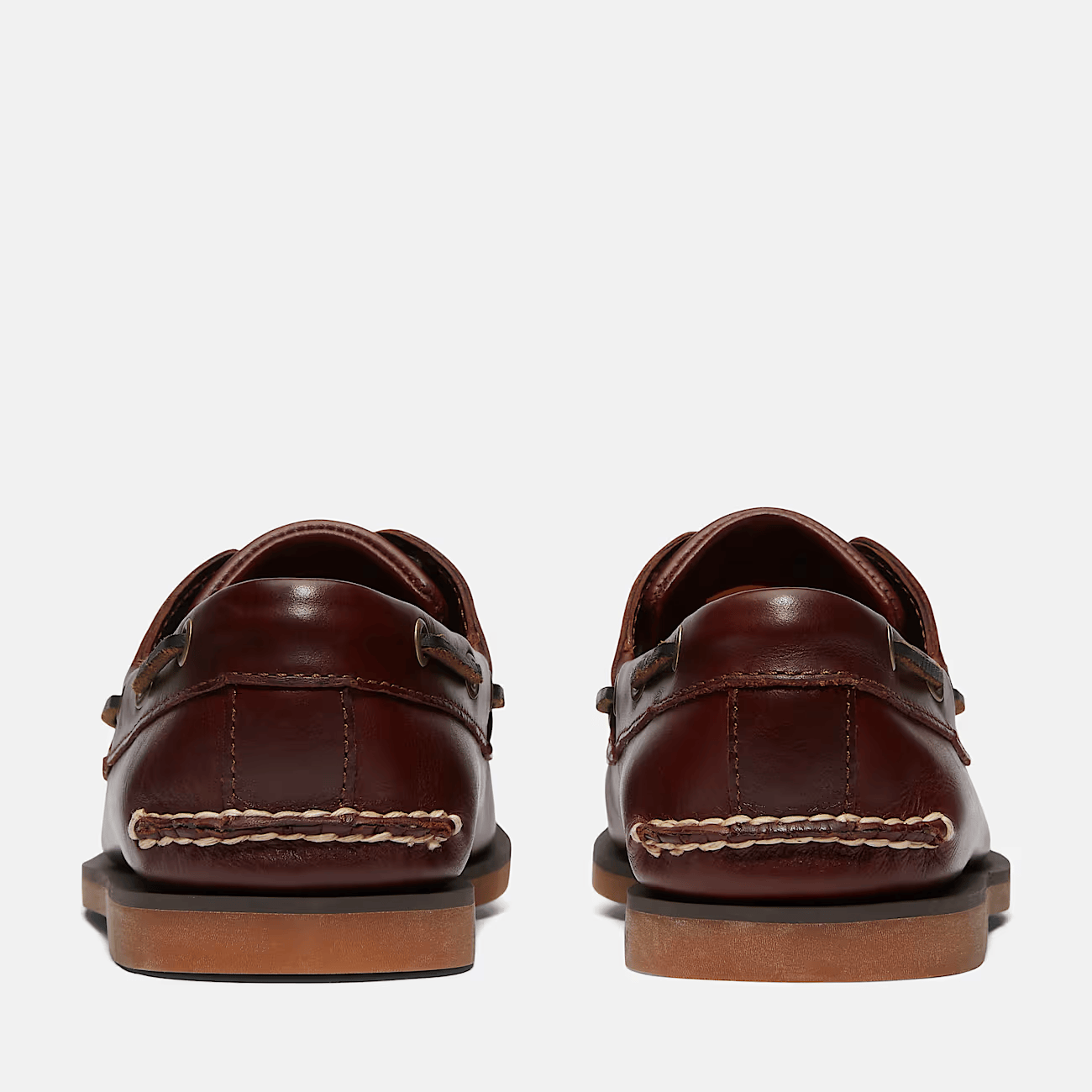 Timberland Classic Herren Bootsschuh in Dunkelbraun