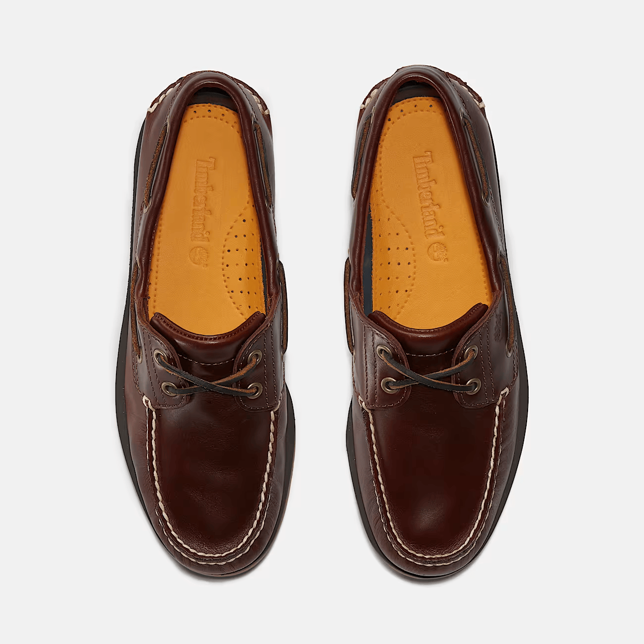 Timberland Classic Herren Bootsschuh in Dunkelbraun