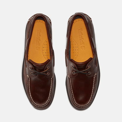 Timberland Classic Herren Bootsschuh in Dunkelbraun
