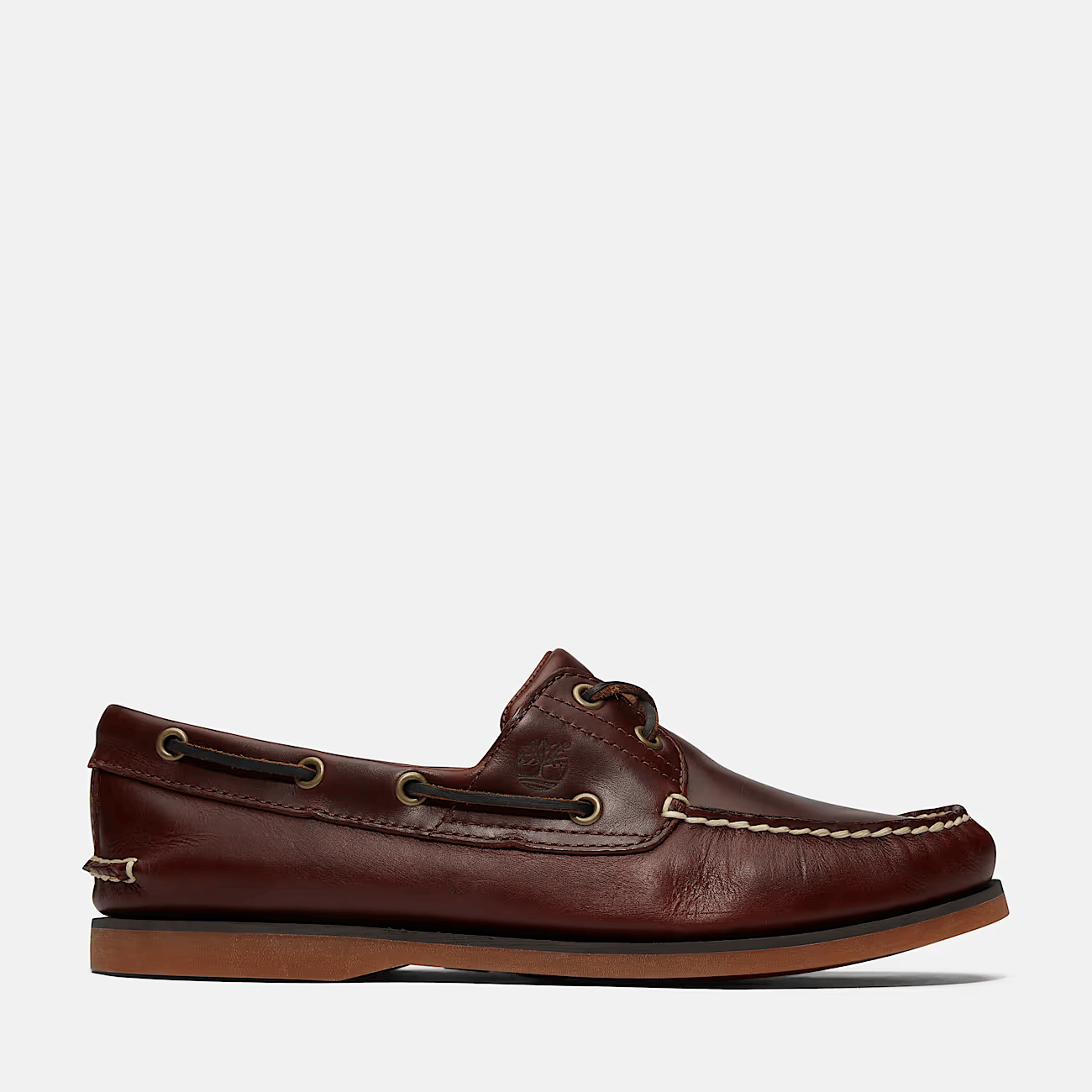 Timberland Classic Herren Bootsschuh in Dunkelbraun