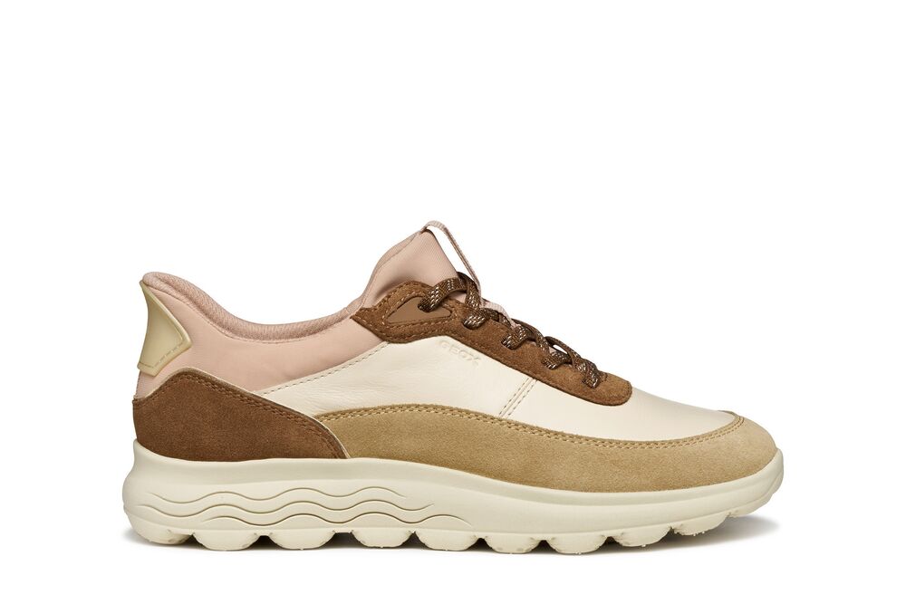 Geox Spherica Plus für Damen in Beige
