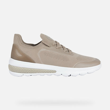 GEOX Spherica Actif Beige Stoff